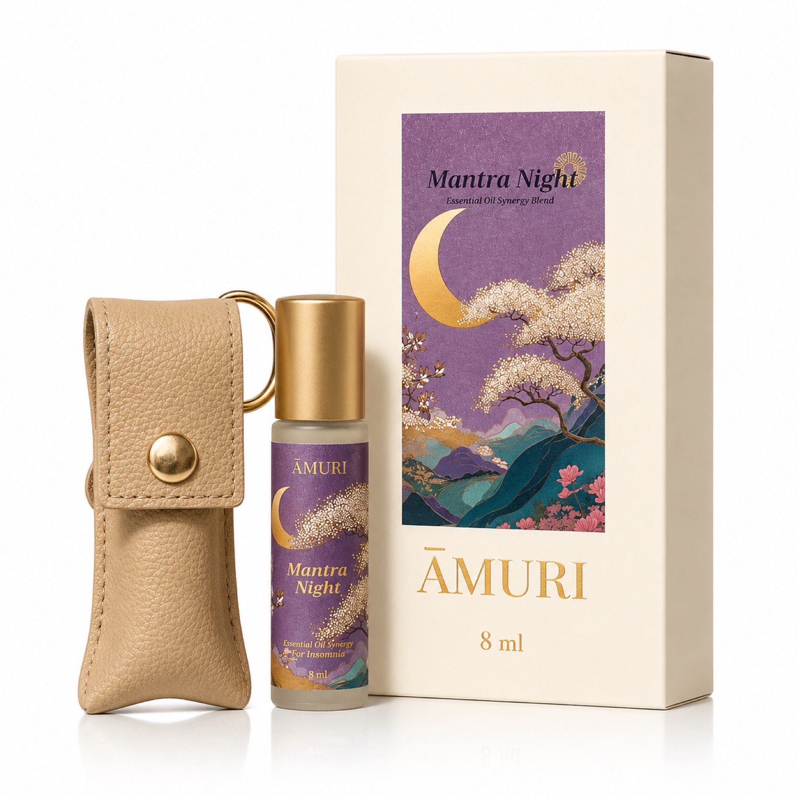 Essential Oil Synergy Roll On