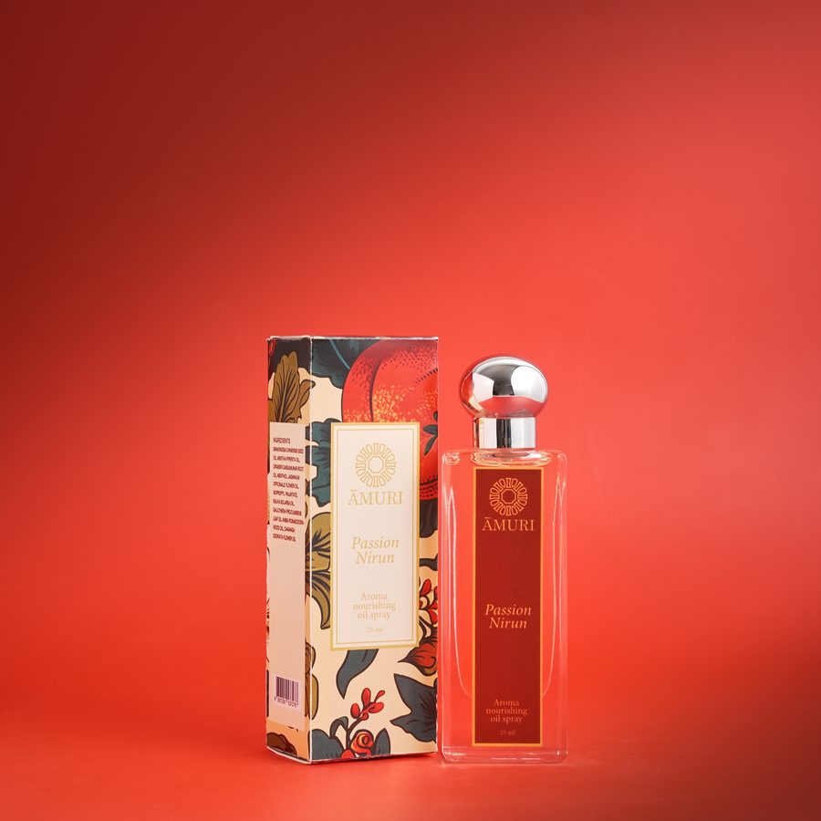Essential Oil Spray + Diffuser Passion Nirun