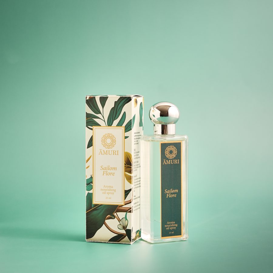 Essential Oil Spray + Diffuser Sailom Flore
